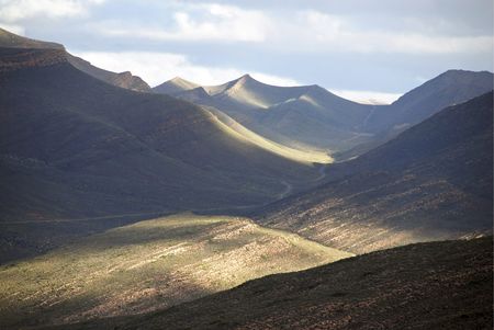 The Groot Krakadouw Trail and the donkey whisperer of Heuningvlei