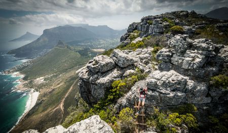 State of the Environment Report — biodiversity across the Western Cape in decline