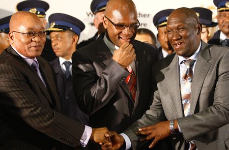 The looming gunfight at the O.K. kraal