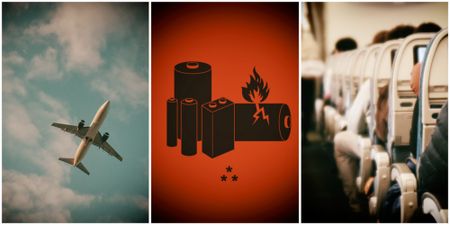 Lithium battery fires spark airline safety fears, calls grow for clamp down on their transportation