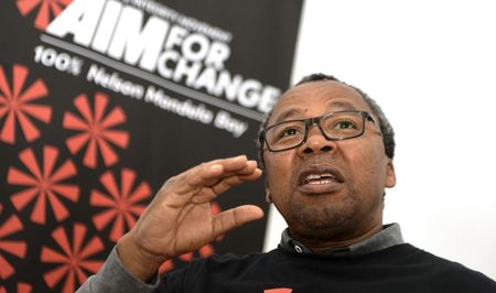 Jack is back: Reluctant politician takes up the cudgels for Nelson Mandela Bay