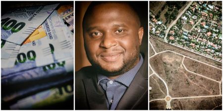 Property mogul flips R86m land parcel to Gauteng housing department for R244m