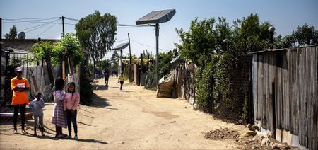 Community-owned renewable energy is a Climate Justice Charter imperative