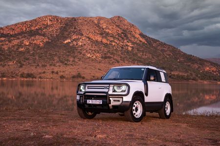 Land Rover Defender 90: Three-door, off-road, on-road maestro