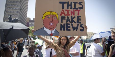 #ClimateStrike: ‘It isn’t about your future, it’s about our present’