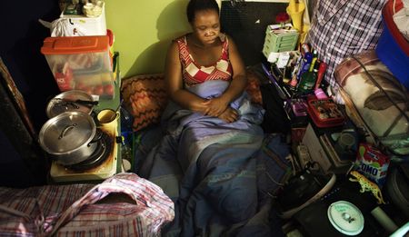 The real, grim world of Madam and Eve