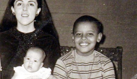 Barack Obama's slave ancestry - not what you'd expect
