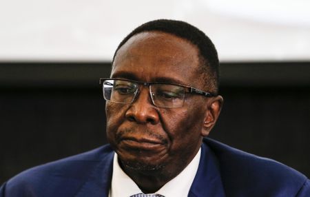 ‘The facts are there, I don’t have a soft spot for Ramaphosa’: Dunstan Mlambo grilled on rulings critics say favoured the President
