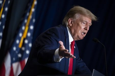 US Department of Justice appeals ruling for special master on Trump records