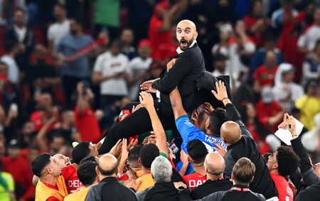 Morocco eyeing Afcon success after a chequered past at biennial tournament