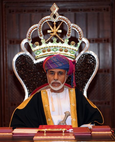 Britain mourns its favourite Middle Eastern dictator