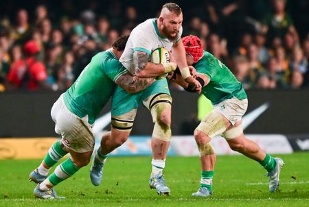 Boks to lead southern hemisphere rampage in unforgiving north seeking No 1 ranking