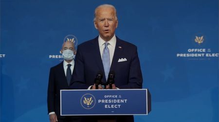The resumption of normal service slowly begins after the madness of Donald J Trump