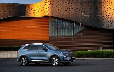 My top five vehicles of 2024 — performance, luxury, and value in today’s automotive market