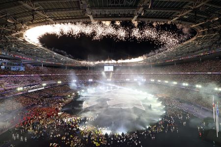 Samaranch, Coe and Coventry vie for sport’s most powerful position as IOC president