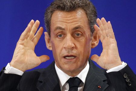 Sarkozy battles a French-flavoured arms deal scandal