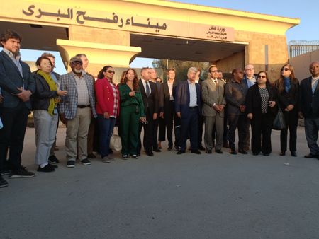 UAE courts China, Russia and UK on Gaza ceasefire; EU weighs sanctions on Hamas leaders, Israeli settlers