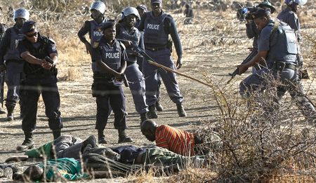 Editorial: Never forget Marikana