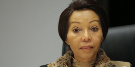Bridgette Motsepe-Radebe attempts a Botswana explanation