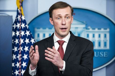 China will face consequences if it helps Russia evade sanctions over war in Ukraine - US's Sullivan