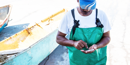 SA fisher-led nonprofit Abalobi hopes to reel in huge global prize with tech-powered approach