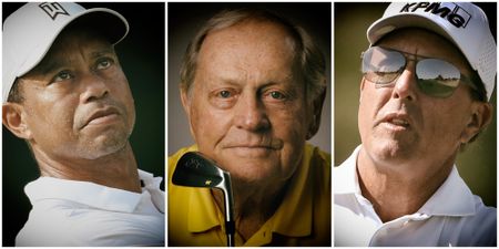 PGA Championship plays out as golf faces an existential crisis between money and legacy