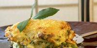 AirFryday: A very British fish pie — peas, cheese and all