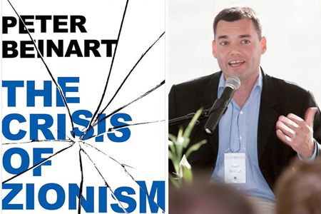 Peter Beinart: The Jewish world's most divisive intellectual