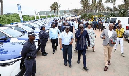 Hopes for clean seawater rise after Durban agrees to (partial) takeover of overflowing sewage plants