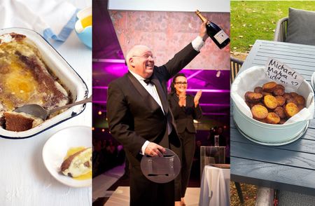 Michael Olivier, the Godfather of Malva, by those who loved him