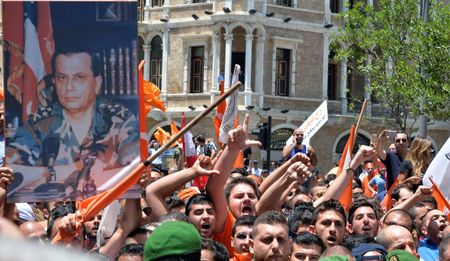 Lebanon’s self-defeating survival strategies