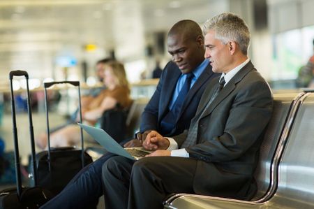 Power research insights for busy business people and execs on the move