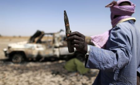 Mali's Tuareg rebels reject elections, disarming before talks