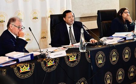 Judge Maumela’s conduct embarrassed me, Judge President tells tribunal