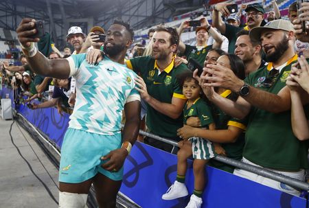The Boks’ powerful aura, honed over six years, is very real and very scary