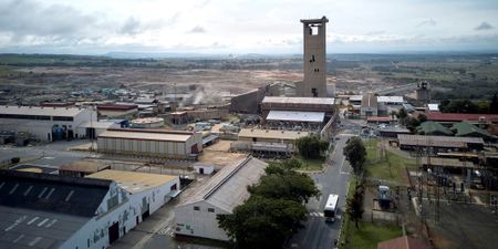 EXCLUSIVE: 260 miners stuck underground at Sibanye's Kloof mine as rescue efforts continue