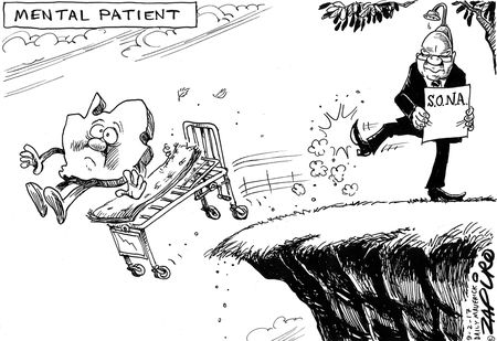 State of The Nation