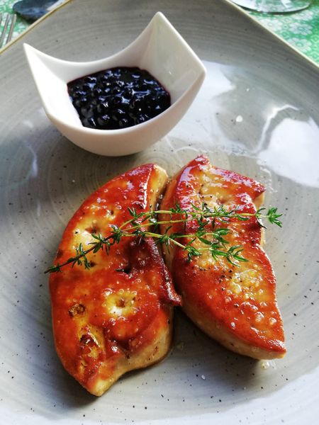Larks’ Tongues & Calves’ Feet: Or, Corsican blackbirds flambéed in brandy, anyone?