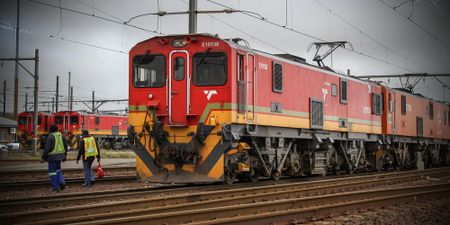 Over 10km of railway cabling stolen in recent strike, as top Transnet official defends network failures