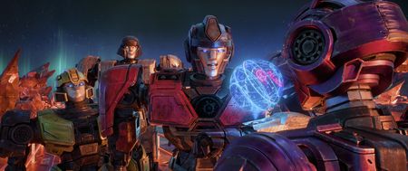 Transformers One — A faithful origin story made for fans that is so much more than a feature-length toy ad
