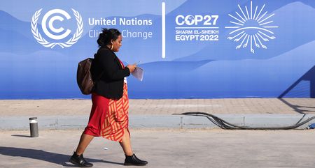 COP27 talks begin with deal to discuss climate reparations