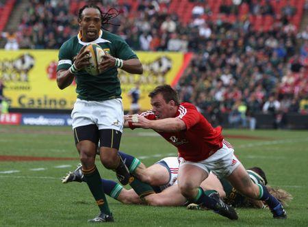 British & Irish Lions will come to South Africa in 2021 in best of a bad list of options