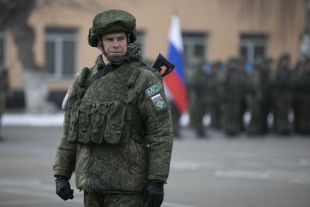 Russian military alliance starts pulling out of Kazakhstan, Europe hears rumblings of war