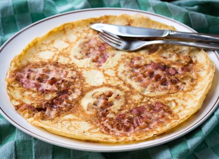 Let’s make these flippin’ lekker Dutch pancakes