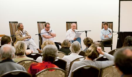 Open Book Festival 2012: A cornucopia of literary treats
