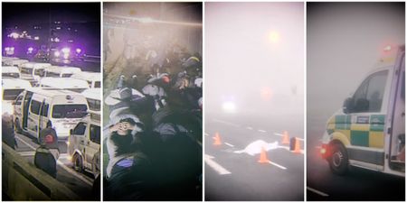 Two people killed in two incidents near airport as Western Cape taxi strike continues