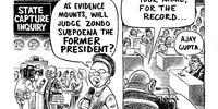 Evidence of Capture