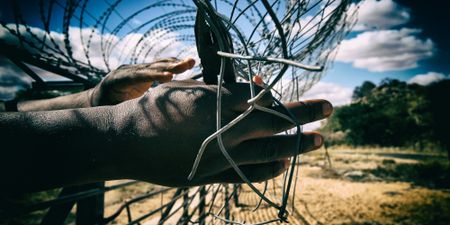 Migrant smugglers are profiting from travel restrictions