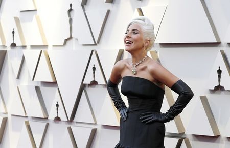 Lady Gaga appears to confirm casting in 'Joker' sequel