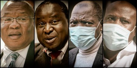 ANC caucus plays musical chairs to a somewhat discordant tune
